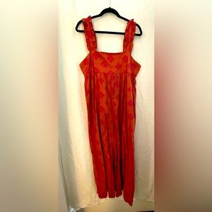 Jumpsuit Size L